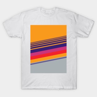 Memphis Pattern 14 / 80s Retro T-Shirt